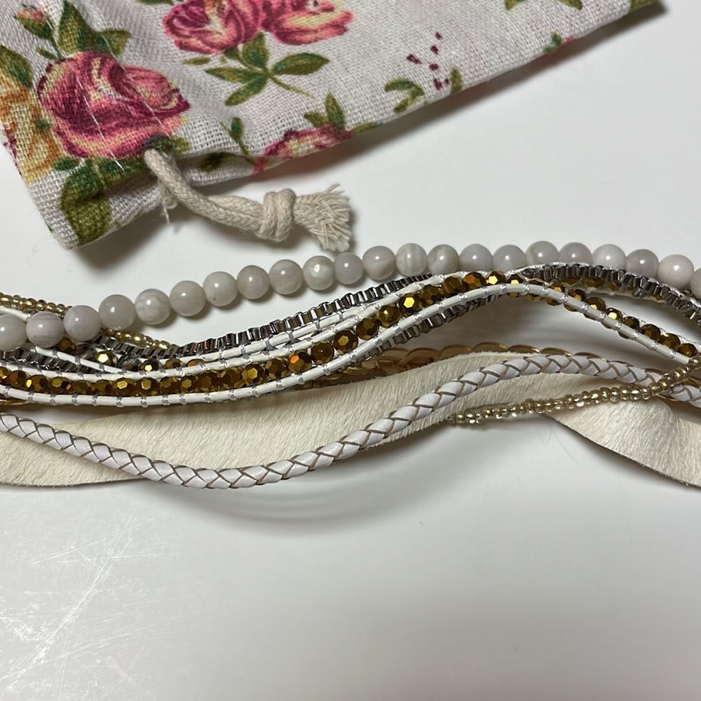 Victoria Emerson Mini Cuff Bracelet - Picture 2 of 3